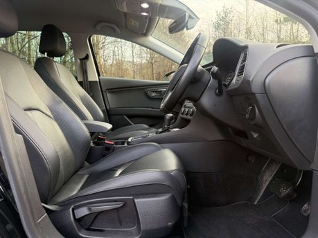 SEAT Leon 2.0 Leon Xcellence Luxury TSi Semi-Auto 5dr 13