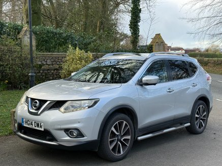 Nissan X-Trail DCI N-TEC