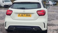 Mercedes-Benz A Class 2.1 A200d AMG Line (Premium) Hatchback 5dr Diesel 7G-DCT Euro 6 (s/s) (136  12
