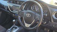 Toyota Auris 1.6 V-Matic Sport Hatchback 5dr Petrol Multidrive S Euro 5 (132 ps) 36