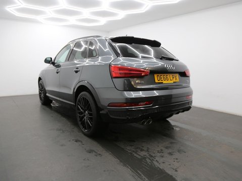 Audi Q3 2.0 TDI Black Edition S Tronic quattro Euro 6 (s/s) 5dr 7