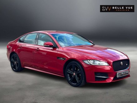 Jaguar XF 2.0 XF R-Sport D Automatic 4dr - NATIONAL DELIVERY*