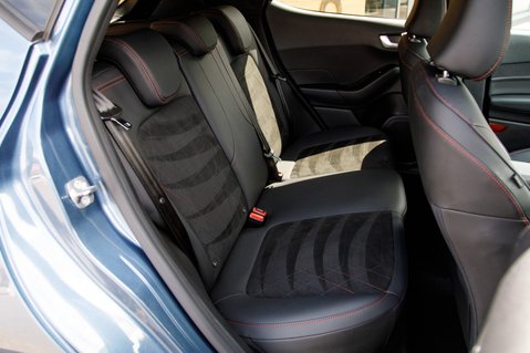 Ford Fiesta ST-LINE X EDITION MHEV 36