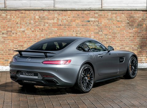 Mercedes-Benz Amg GT GT S Edition 1 7