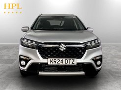 Suzuki S-Cross 1.4 Boosterjet MHEV Motion SUV 5dr Petrol Hybrid Manual Euro 6 (s/s) (129 p