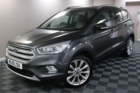 Ford Kuga TITANIUM X EDITION 20
