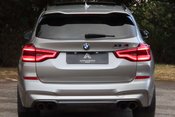 BMW X3 M 3.0i Competition SUV 5dr Petrol Auto xDrive Euro 6 (s/s) (510 ps) 7