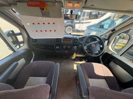 Swift Escape 644 25