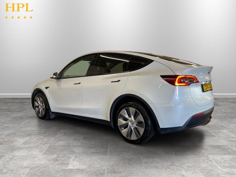 Tesla Model Y (Dual Motor) Long Range SUV 5dr Electric Auto 4WDE (384 bhp) 5