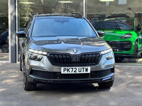 Skoda Kamiq MONTE CARLO TSI DSG 3