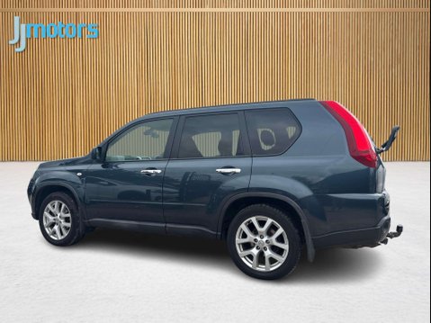Nissan X-Trail 2.0 dCi Tekna SUV 5dr Diesel Manual 4WD Euro 5 (173 ps) 4