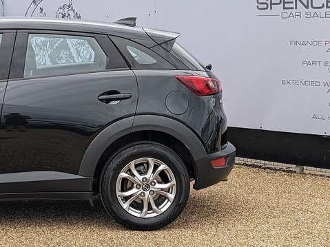 Mazda CX-3 SE NAV PLUS 6