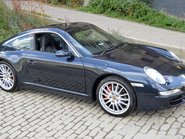 Porsche 911 (997) TARGA 4S TIPTRONIC S 64