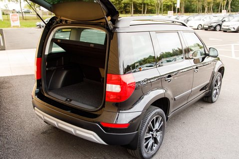 Skoda Yeti Outdoor SE L TSI 29
