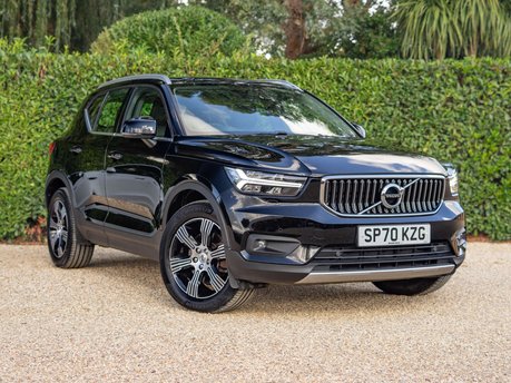 Volvo XC40 2.0 XC40 Inscription B4 MHEV AWD Auto 4WD 5dr