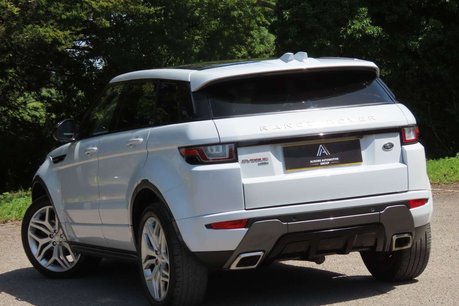 Land Rover Range Rover Evoque 2.0 TD4 HSE Dynamic Lux Auto 4WD Euro 6 (s/s) 5dr 7
