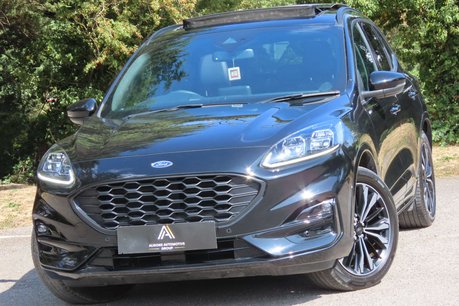 Ford Kuga 2.5h Duratec ST-Line X Edition SUV 5dr Petrol Hybrid CVT Euro 6 (s/s) (190 1