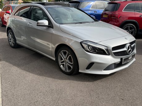 Mercedes-Benz A Class A 200 D SPORT EDITION PLUS 7