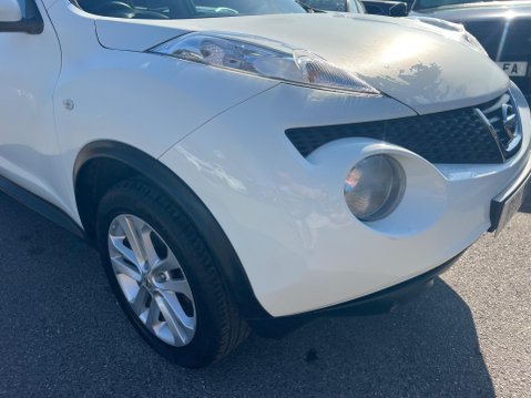 Nissan Juke 1.5 dCi 8v Acenta Premium Euro 5 5dr 12