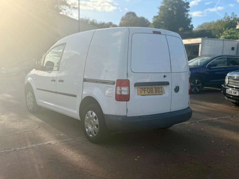 Volkswagen Caddy 2.0 SDI PD C20 Panel Van 4dr Diesel Manual L1 Standard Roof (68 bhp) 7