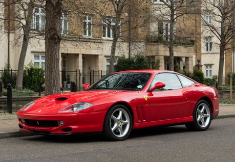 Ferrari 550 Maranello