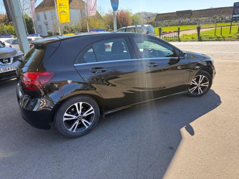 Mercedes-Benz A Class 2.1 A200d SE Euro 6 (s/s) 5dr 7