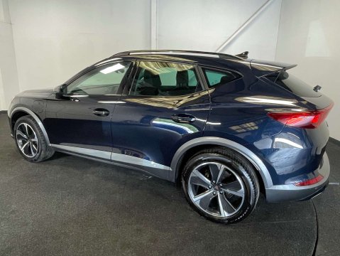 Cupra Formentor 1.4 Formentor V1 PHEV Semi-Auto 5dr 3