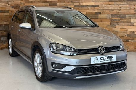 Volkswagen Golf 1.8 TSI Alltrack DSG 4Motion Euro 6 (s/s) 5dr 1