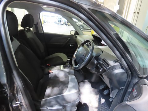 Citroen C4 Grand Picasso PURETECH VTR PLUS 10