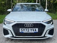 Audi A3 1.5 A3 Sportback 35 TFSI S Line 5dr 12