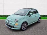 Fiat 500 LOUNGE 35