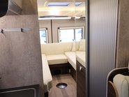 Fiat Ducato Laika 646 ECOVIP 180 BHP Auto huge factory upgrades cost new £98K    18