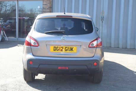 Nissan Qashqai Acenta 34