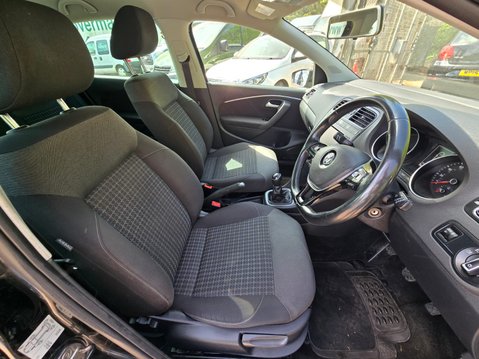 Volkswagen Polo MATCH TDI 10