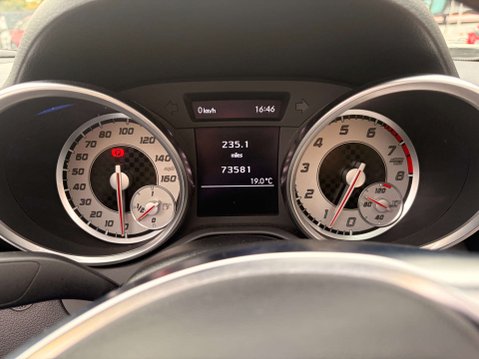 Mercedes-Benz SLK 1.8 SLK 200 AMG Sport BlueEfficiency 2dr 55