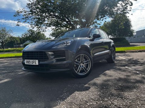 Porsche Macan 3.0 Macan S Semi-Auto 4WD 5dr 21