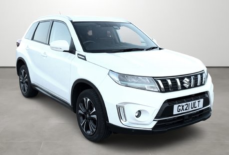 Suzuki Vitara 1.4 Boosterjet 48V Hybrid SZ5 5dr
