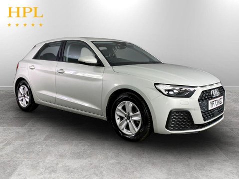 Audi A1 1.0 TFSI 30 Technik Sportback 5dr Petrol S Tronic Euro 6 (s/s) (110 ps) Air 2