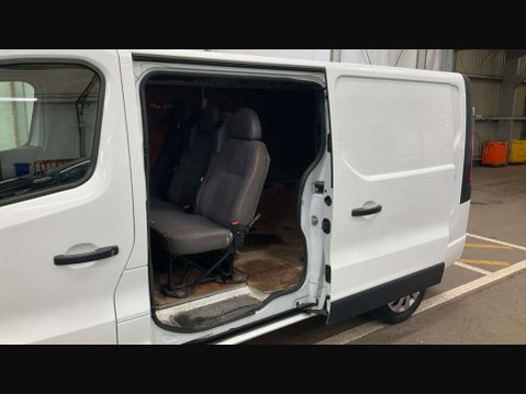 Vauxhall Vivaro 1.6 Vivaro 2900 Sportive CDTi 14