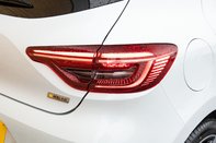 Renault Clio RS LINE TCE 9