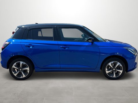 Suzuki Swift 1.2 Mild Hybrid Ultra ALLGRIP 5dr 11