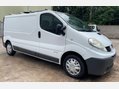Renault Trafic 2.0 TD dCi LL29 Navigation L3 H1 4dr 5