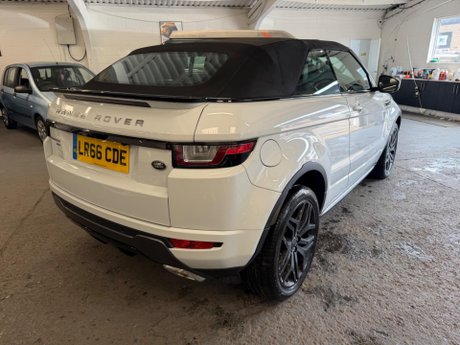 Land Rover Range Rover Evoque 2.0 TD4 HSE Dynamic Auto 4WD Euro 6 (s/s) 2dr 14