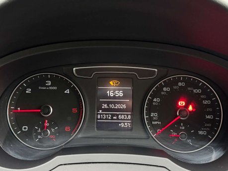 Audi Q3 2.0 Q3 Sport TDI 5dr 17