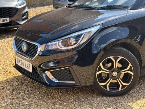 MG MG3 1.5 VTi-TECH Exclusive Nav Euro 6 (s/s) 5dr 11