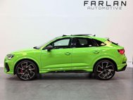 Audi RS Q3 2.5 TFSI Vorsprung Sportback 5dr Petrol S Tronic quattro Euro 6 (s/s) (400 15