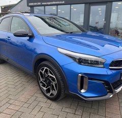 Kia Xceed 1..5 GT-LINE 4