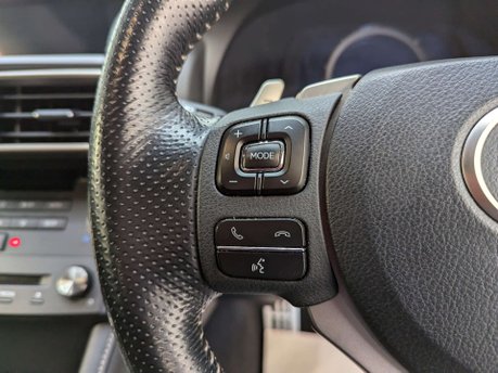 Lexus RC 2.5 RC 300h F Sport CVT 2dr 67