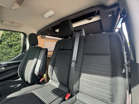 Ford Transit Custom Camper|4 Berth|4 Belt|Pop Top|Fridge|Hob|ink|VANLUX 7