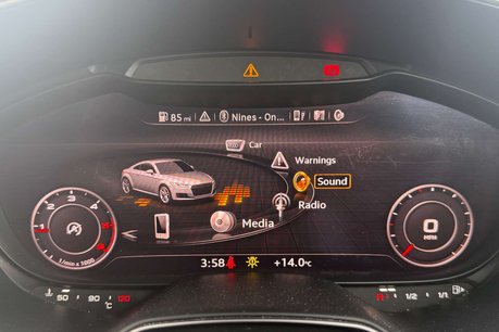 Audi TT 2.0 TT S Line TDI Ultra 3dr 40